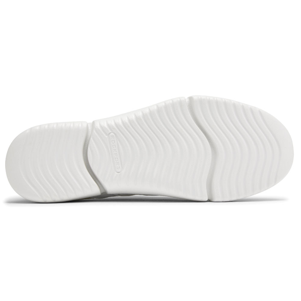 Rockport Stövlar Dam Vita - R-Evolution Knit - VMUEN4603